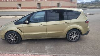 Ford S-MAX 2008