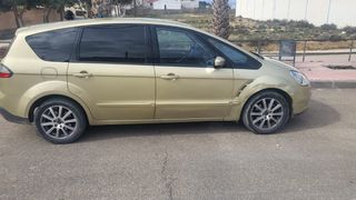 Ford S-MAX 2008
