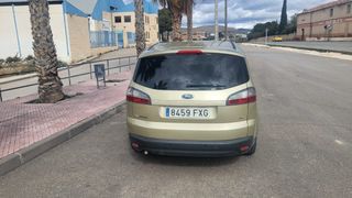 Ford S-MAX 2008