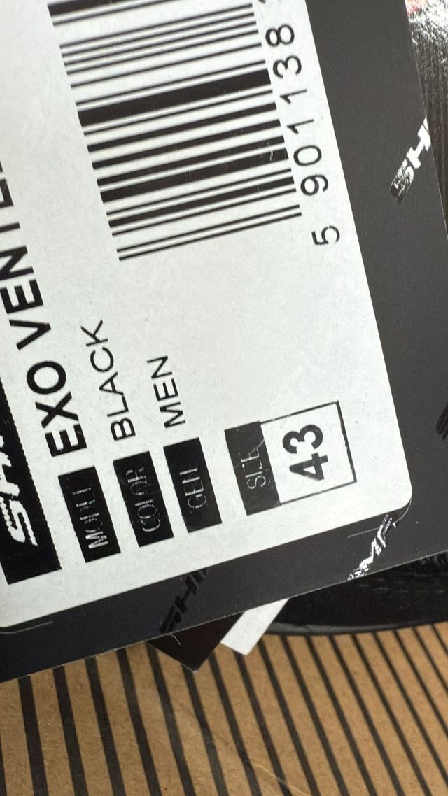 Zapatos de Motocicleta para Hombres