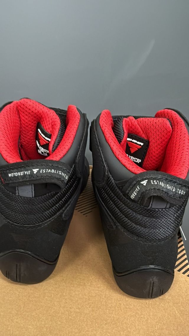 Zapatos de Motocicleta para Hombres