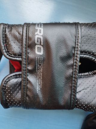 Guantes de boxeo