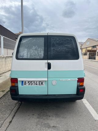 Volkswagen Transporter T4