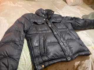 Abrigo Blauer L XL