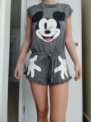 Mono Mickey Mouse