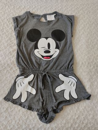 Mono Mickey Mouse