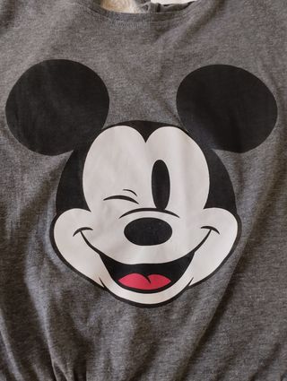 Mono Mickey Mouse