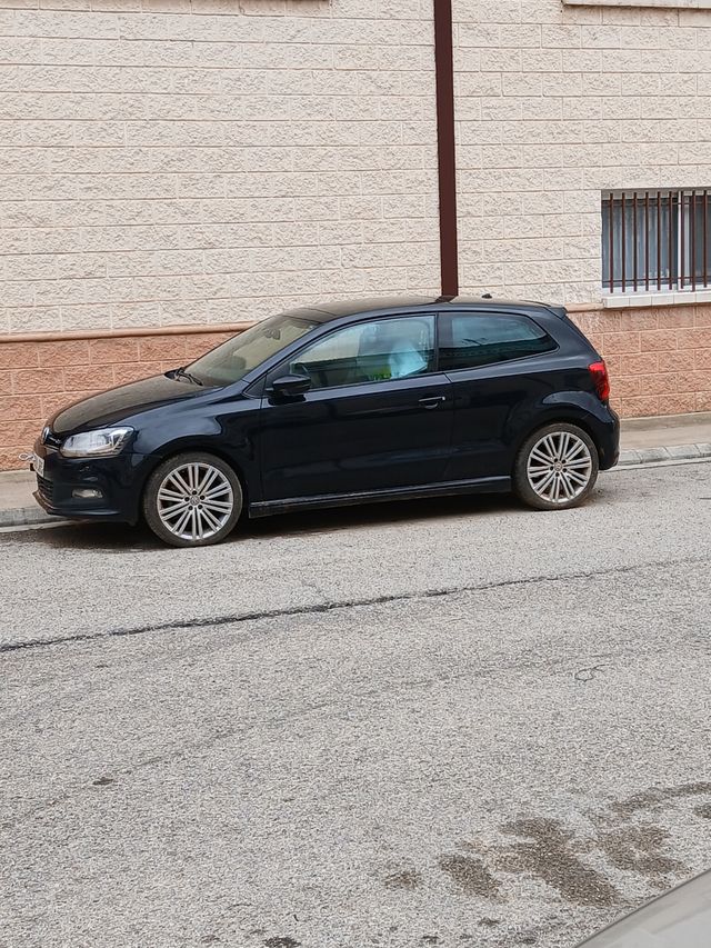 Despiece volkswagen polo gt mk5 6v