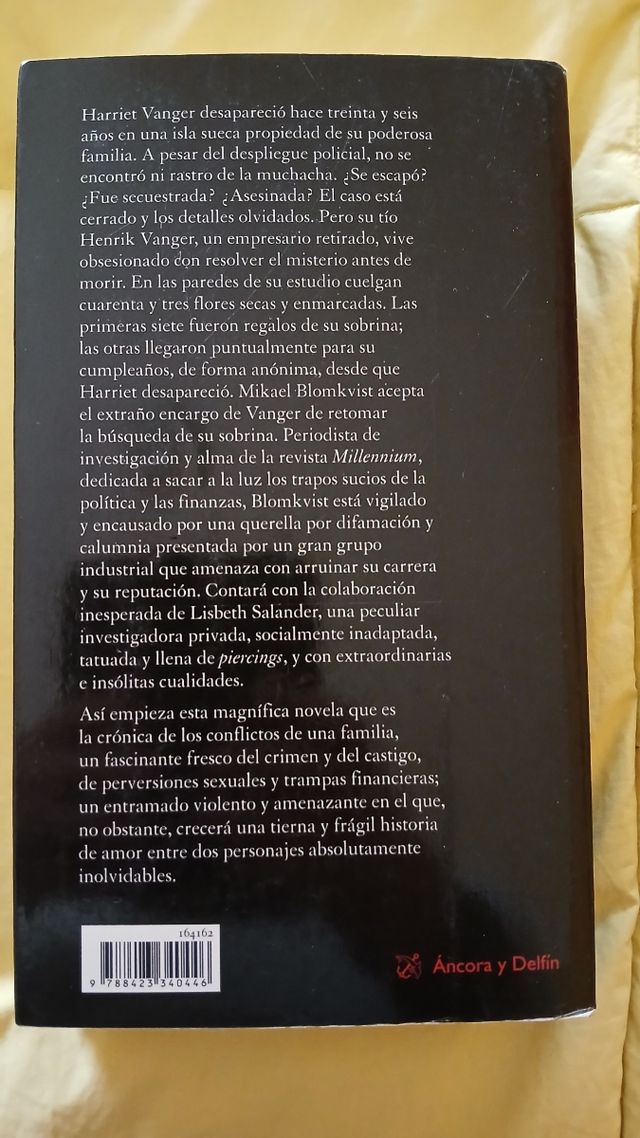 Los hombres que no amaban a las mujeres