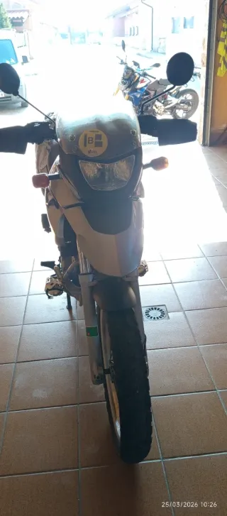 BMW F650 GS