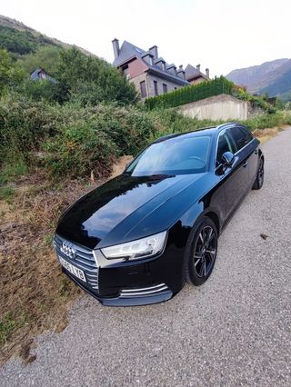 Audi A4 2017