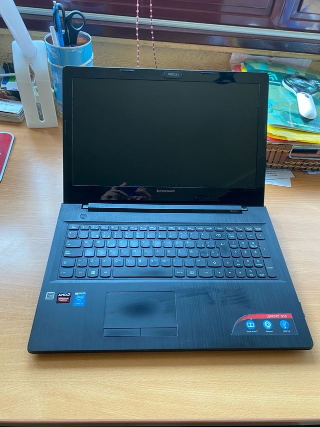 Piezas LENOVO G5080 i7 16 GB ram 156"
