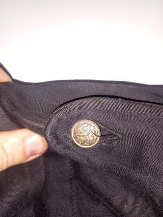 Uniforme WW2 Holanda