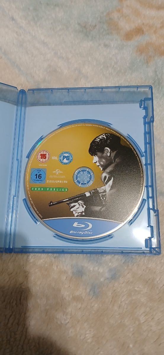 Scarface, El Terror Del Hampa 1932