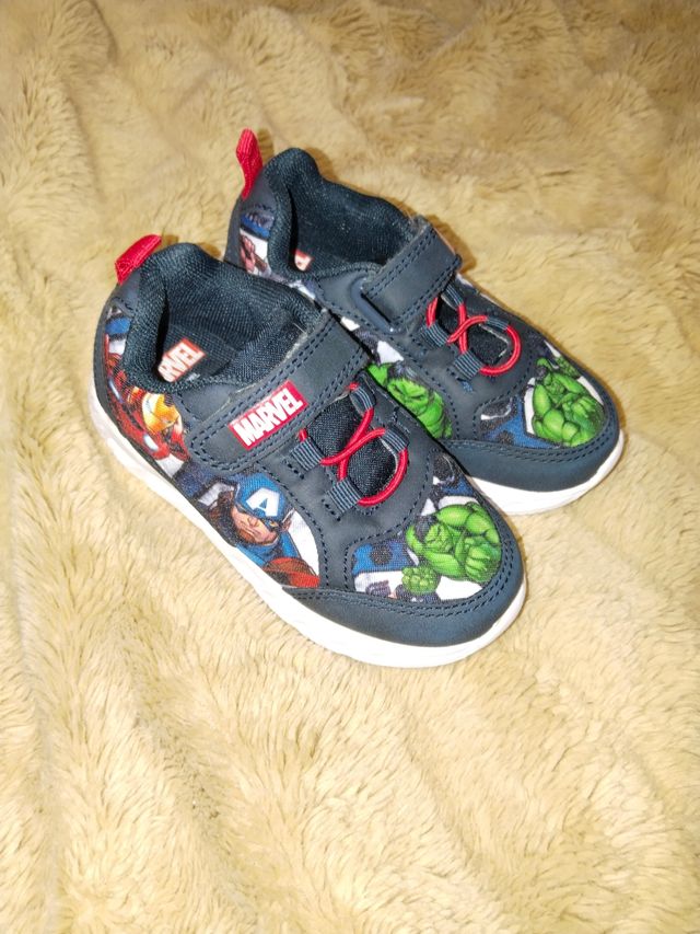 Zapatillas niño