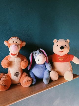 Winnie the Pooh e Friends