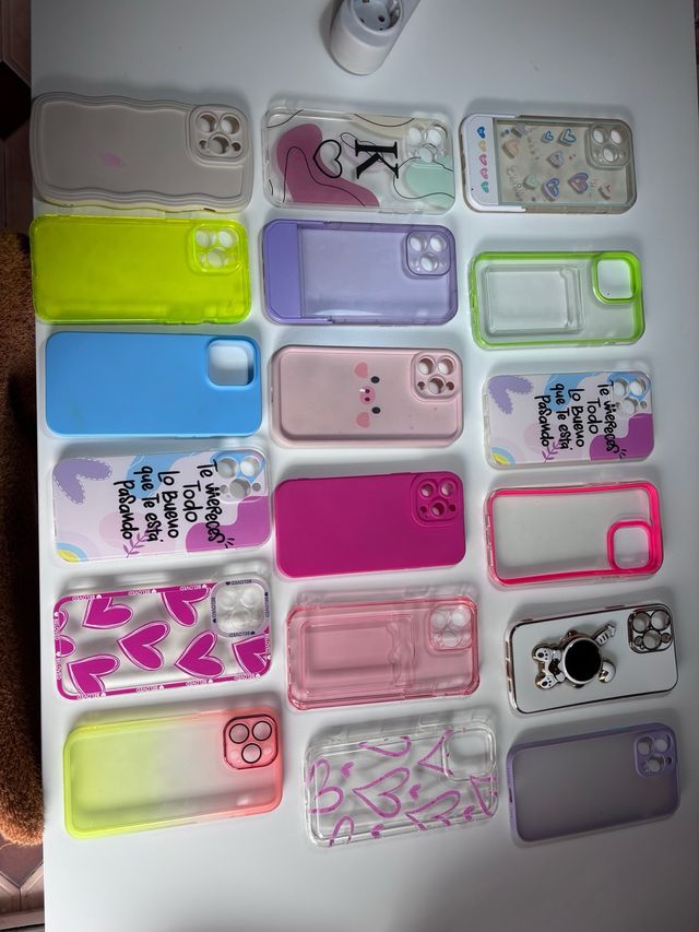 Fundas movil