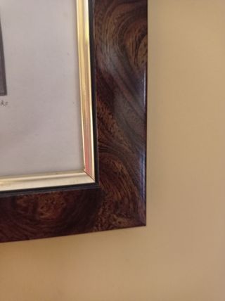 Cuadros de litografía inglesa.