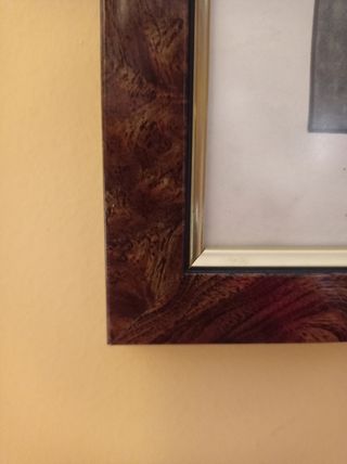 Cuadros de litografía inglesa.