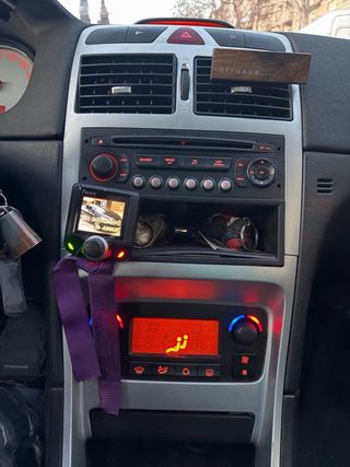 Peugeot 307 cc 2005