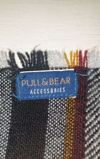 Pashmina bufanda unisex