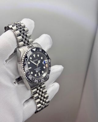 Seiko Marine Mod Master