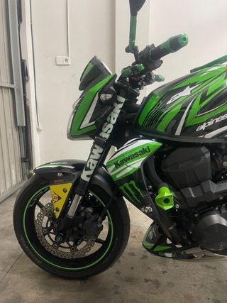 Kaguasaki 750