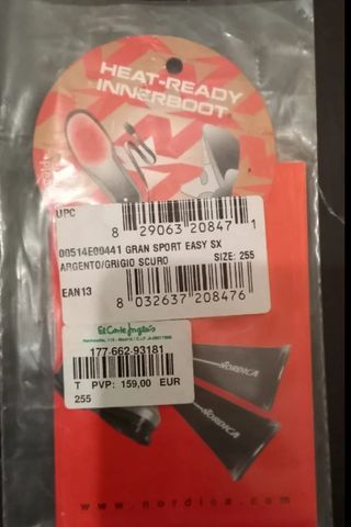 Botas de esqui Norika