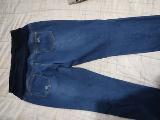 Jegging premamá