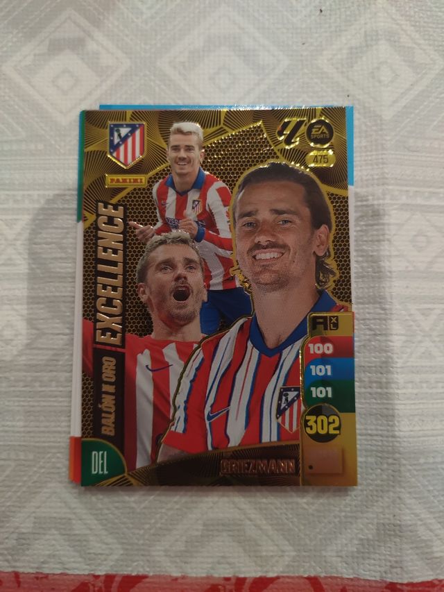 Balon de oro excellence