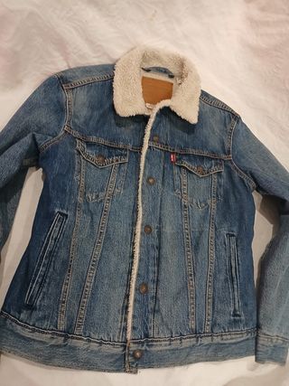 Chaqueta Levis Premiun de hombre 