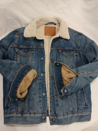 Chaqueta Levis Premiun de hombre 
