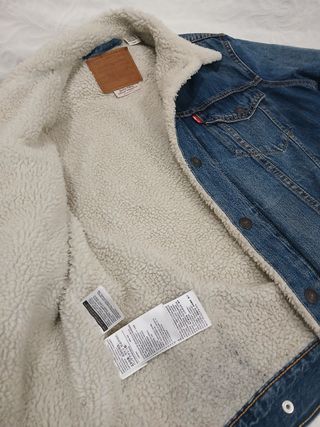 Chaqueta Levis Premiun de hombre 