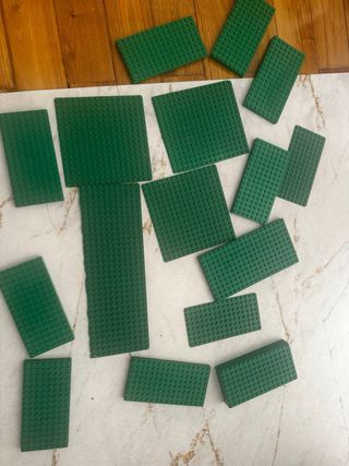 Lego Star Wars Diorama Endor