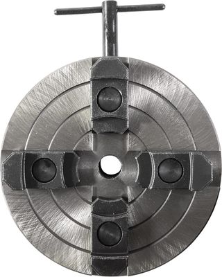 NUEVO Guede 11423 Portabrocas de cuatro mandíbulas