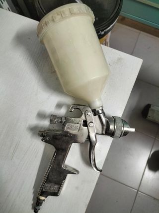 Pistola pintura 🎨