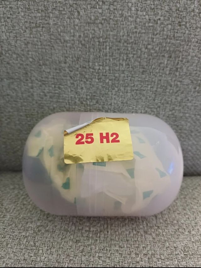 Coniglietto thun 2025