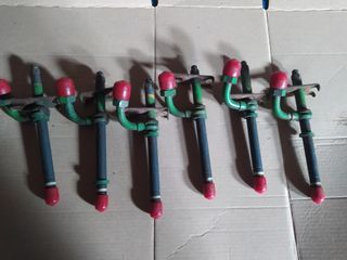 6 inyectores para John Deere AR89564