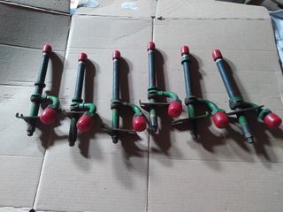6 inyectores para John Deere AR89564