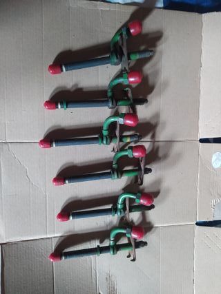 6 inyectores para John Deere AR89564