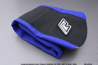 Funda de asiento YAMAHA YZF 250 /450 / X 2018 2024