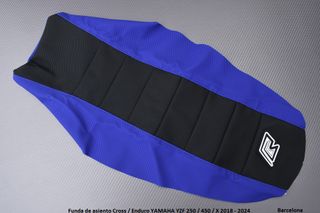 Funda de asiento YAMAHA YZF 250 /450 / X 2018 2024