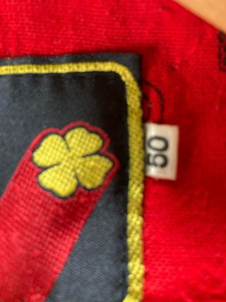 Chaqueta moto talla 50 L