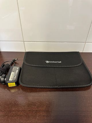 Portatil Packard Bell mini