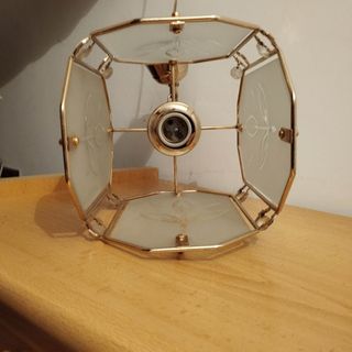 Lámpara farol