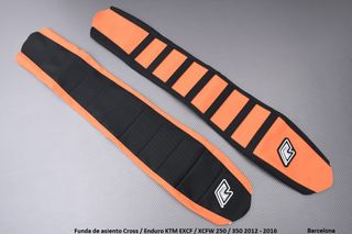 Funda de asiento KTM EXCF / XCFW 250 2012 - 2016