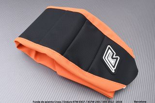 Funda de asiento KTM EXCF / XCFW 250 2012 - 2016