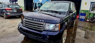 Despiece Range Rover Sport hse