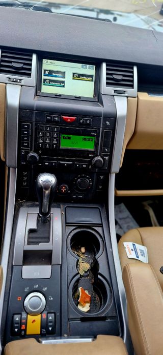 Despiece Range Rover Sport hse