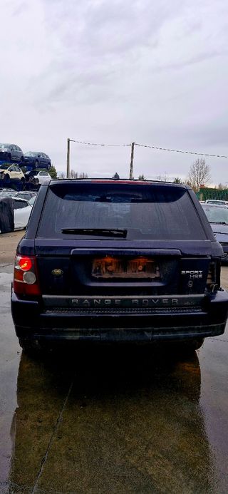 Despiece Range Rover Sport hse